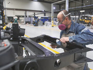 1980 G43 Signature S FJ43-65818 Beige - Restoration